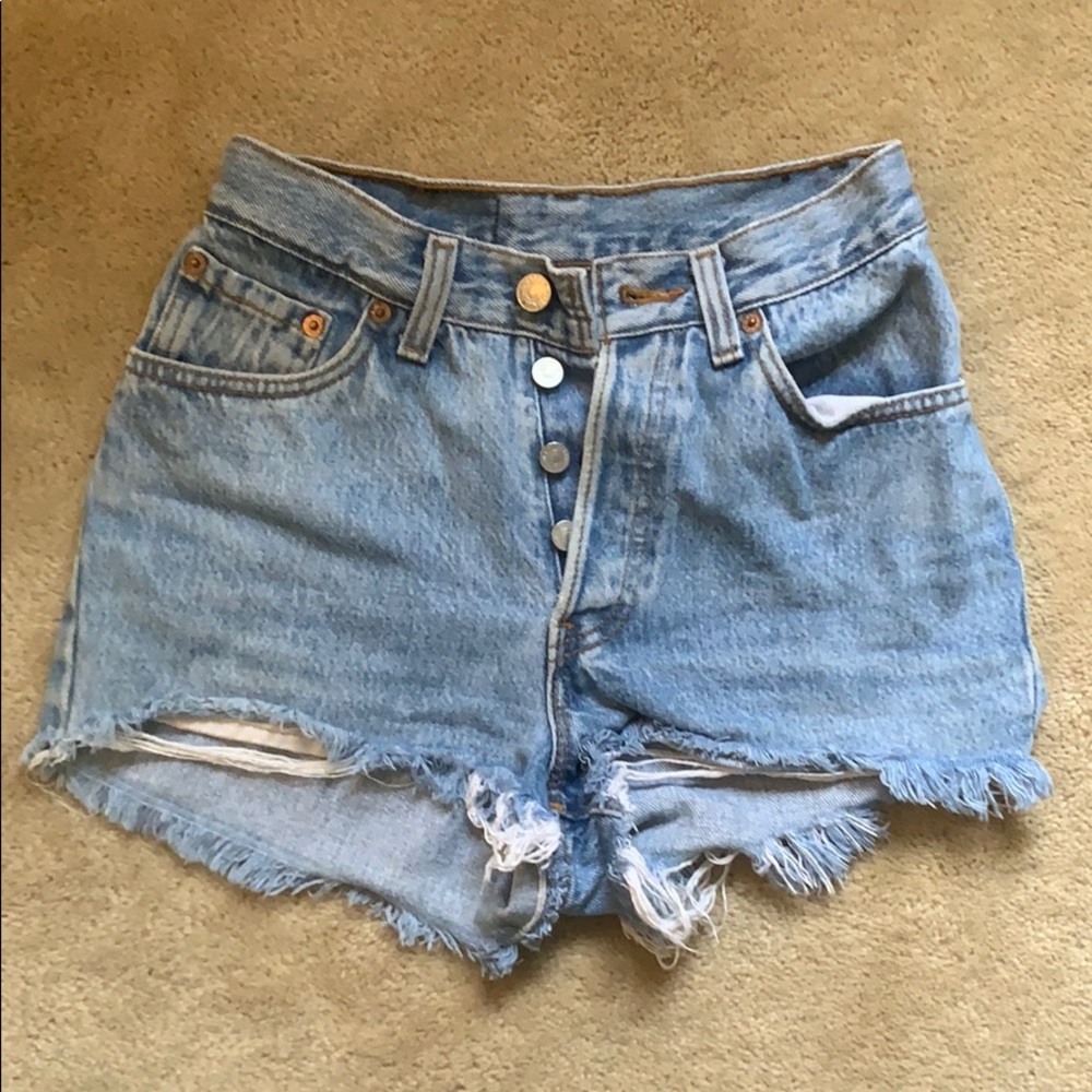 Vintage Levi’s Shorts